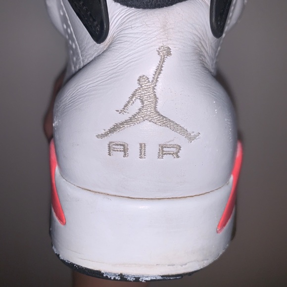 Jordan 6 Infrared size 8.5 - Picture 10 of 13